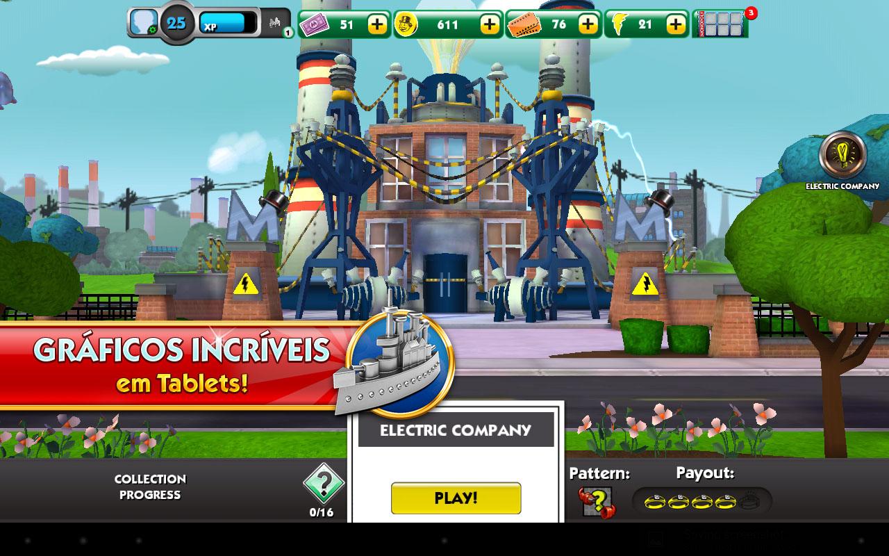 MONOPOLY Bingo - screenshot