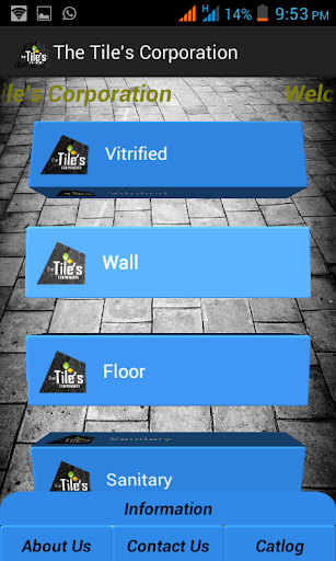 The Tiles Corporation