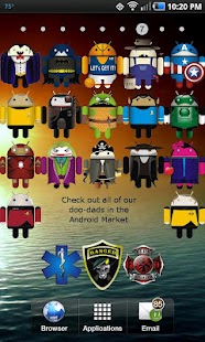 Download Butterfly Skull doo-dad APK for Android