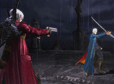 Devil May Cry 3