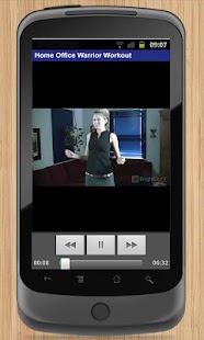 How to mod Home Office Warrior Workout 1.3 apk for android