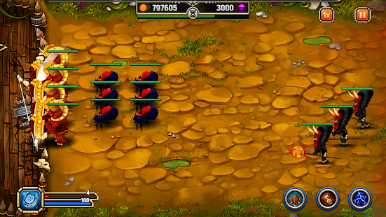 download Monster Defender free