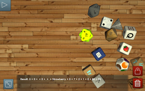 Dices HD Screen 2