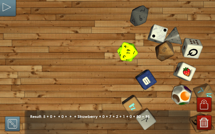 Dices HD Screen 2