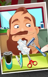 Celebrity Shave - Kids Games Screenshots 4