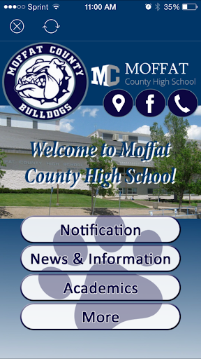 Moffat County High School