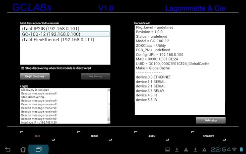 Free GCLabs4don APK for PC