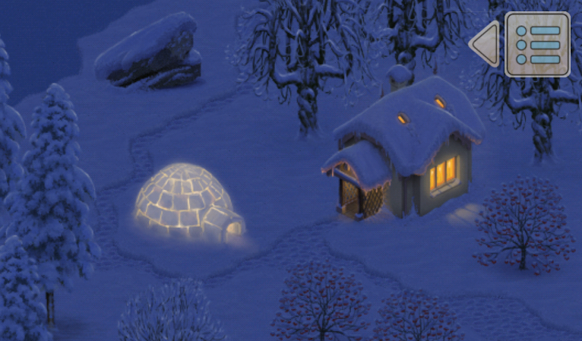 Inner Garden: Silent Night Screen 2