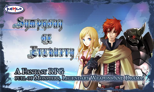 RPG Symphony of Eternity(圖1)-速報App