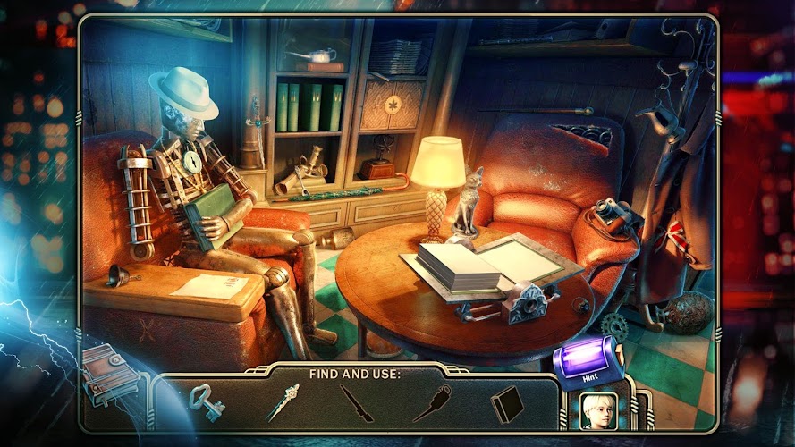 Paranormal Pursuit Mod v1.2 APK+DATA - screenshot