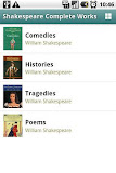Shakespeare Complete Works
