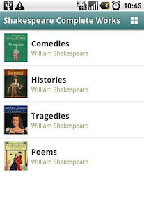 Shakespeare Complete Works(圖1)-速報App