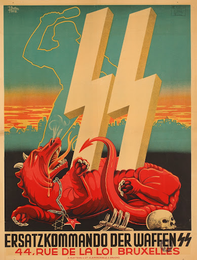 Ersatzkommando Der Waffen Ss Google Arts Culture