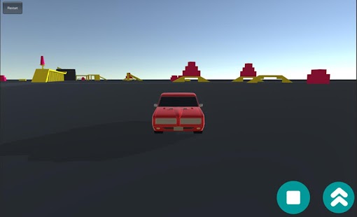 Download Car Stunt Driving Simulator APK for PC
