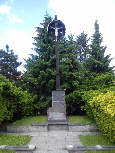 Krzyż Poległych Polaków - 1831 r.
