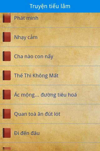 【免費娛樂App】Vnthuquan - Đọc Truyện Online-APP點子