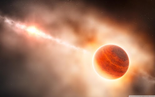 Lastest Space Wallpaper APK