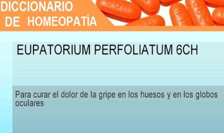 Homeopatía poster 8