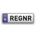 Regnr logo