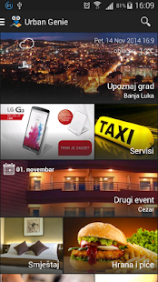 Urban Genie Screenshots 0