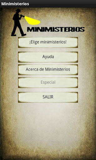 Minimisterios Pro