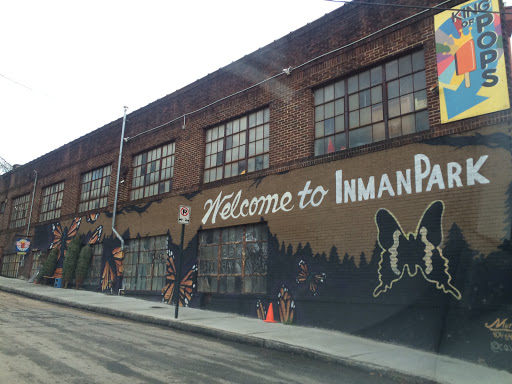 Welcome to Inman Park