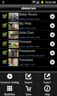 uBabyCam: 2-way Audio & Graph(圖5)-速報App