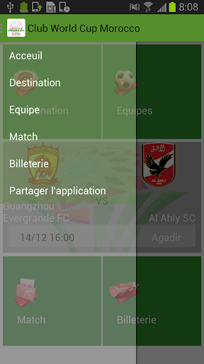 【免費運動App】Club World Cup Morocco-APP點子