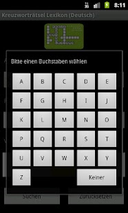 Free Download Crossword Dictionary (German) APK for Android