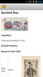 Lastest Russian History APK for Android