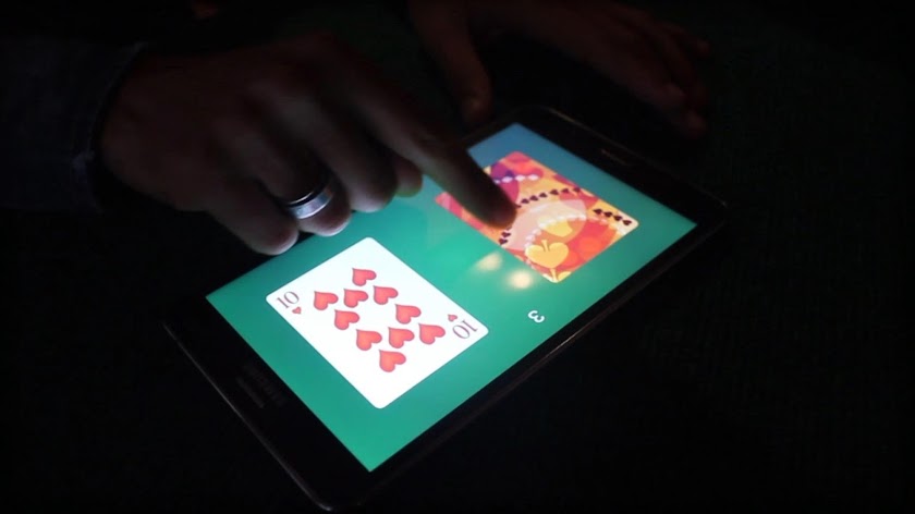 SlowMo ACAAN - Magic Trick Screen 3