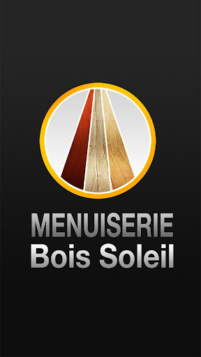 Menuiserie Bois Soleil