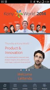 Download Kony World APK