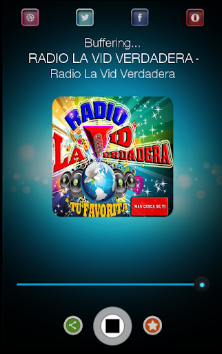 【免費音樂App】RADIO LA VID VERDADERA-APP點子