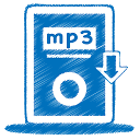 Peter Music Mp3 Downloader mobile app icon