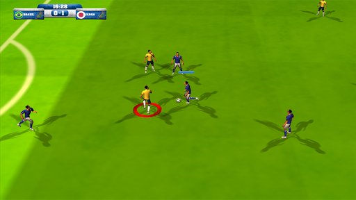 World Cup Soccer 2014