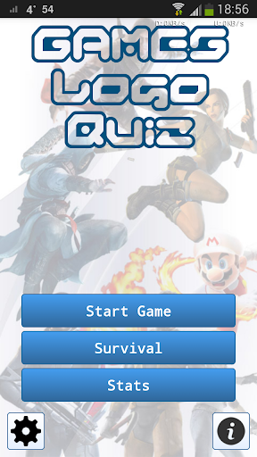 Games Logo Quiz Pro