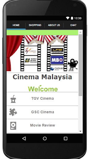 Cinema Malaysia