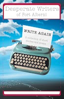 Desperate Writers of Port Alberni Write Again cover
