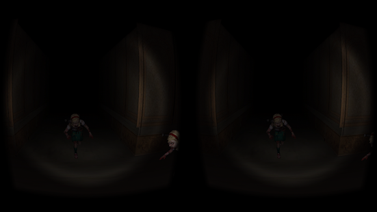 Corridor Evil VR - screenshot thumbnail