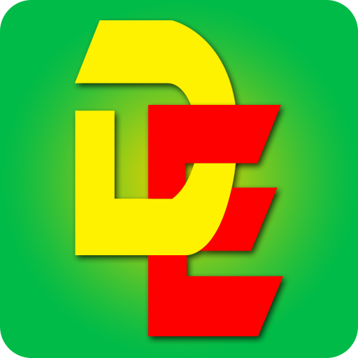 Dhaka Express LOGO-APP點子