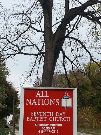 All Nations Seventh Day Baptist Church