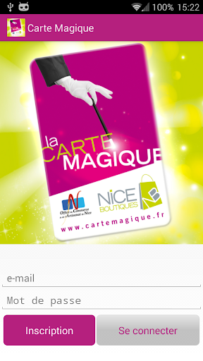 Carte Magique