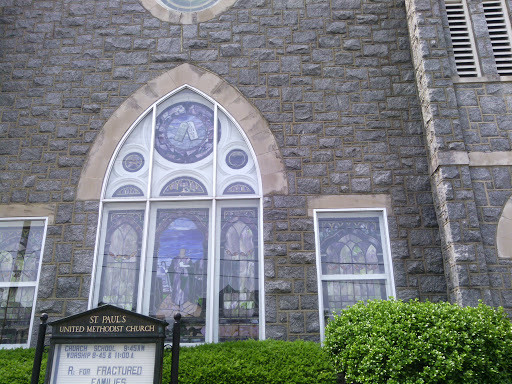 St. Paul United Methodist Church