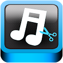 MP3 Cutter mobile app icon