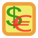 Exchange Rates (Moldova) logo
