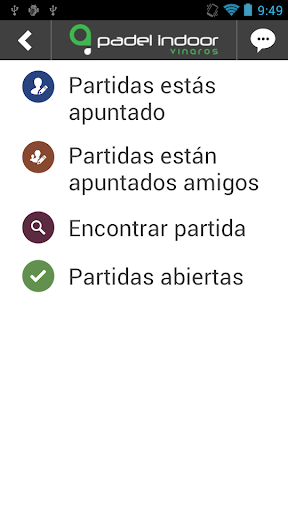【免費運動App】Padel Indoor Vinaros-APP點子