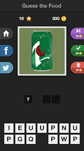 免費下載拼字APP|Icontrivia Pro : Food app開箱文|APP開箱王