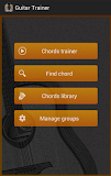 Guitar Chords Trainer