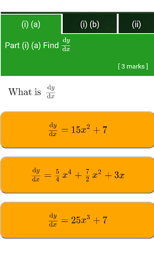 免費下載教育APP|Mark-it!! A-Level Maths (Beta) app開箱文|APP開箱王